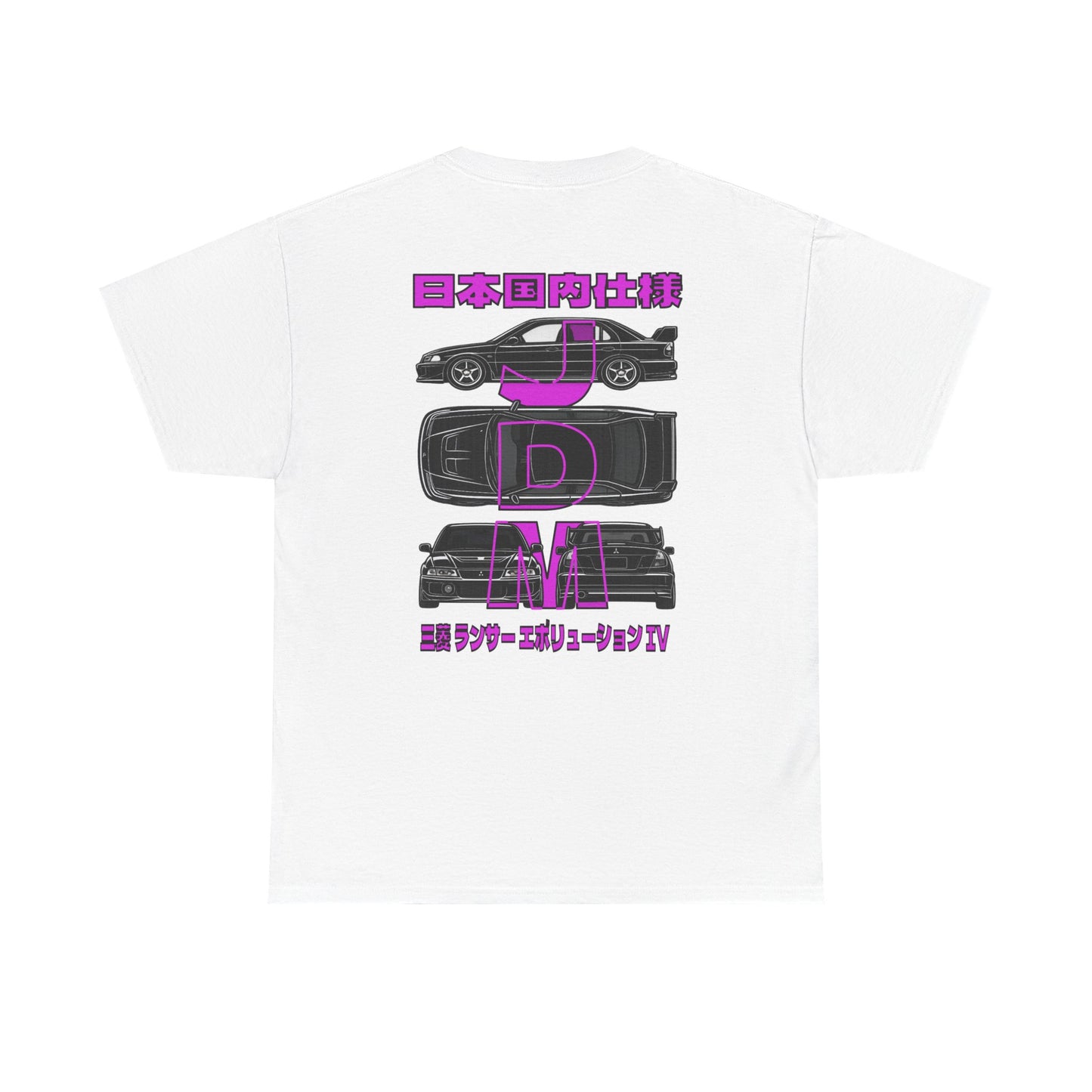 Blue Prints - T-Shirt (EVO 4)