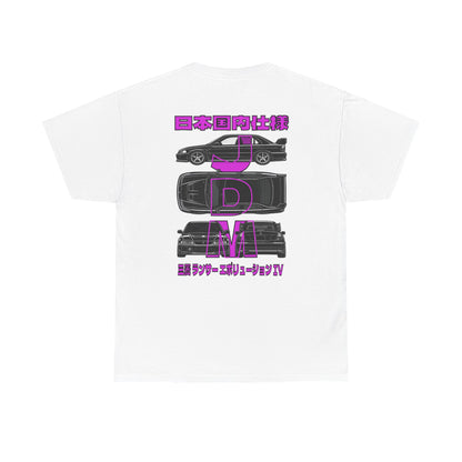 Blue Prints - T-Shirt (EVO 4)
