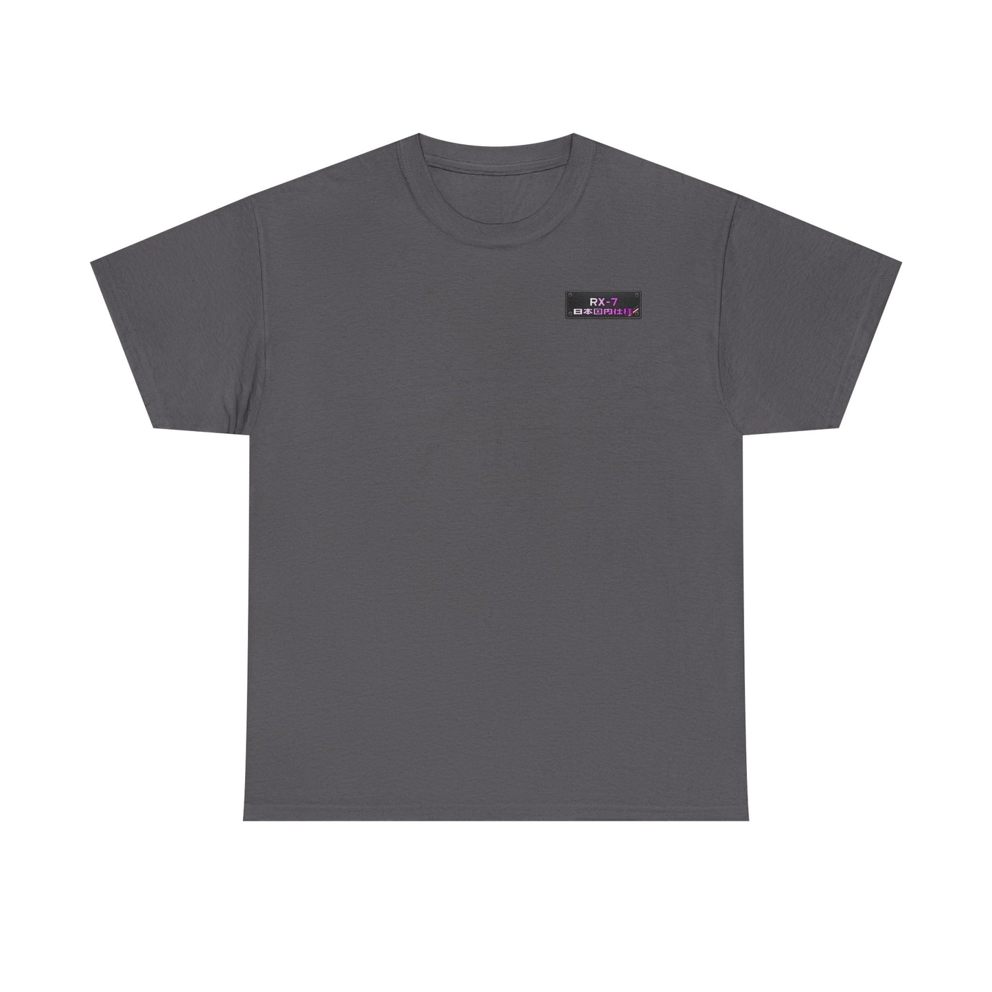 Blue Prints - T-Shirt (RX-7)