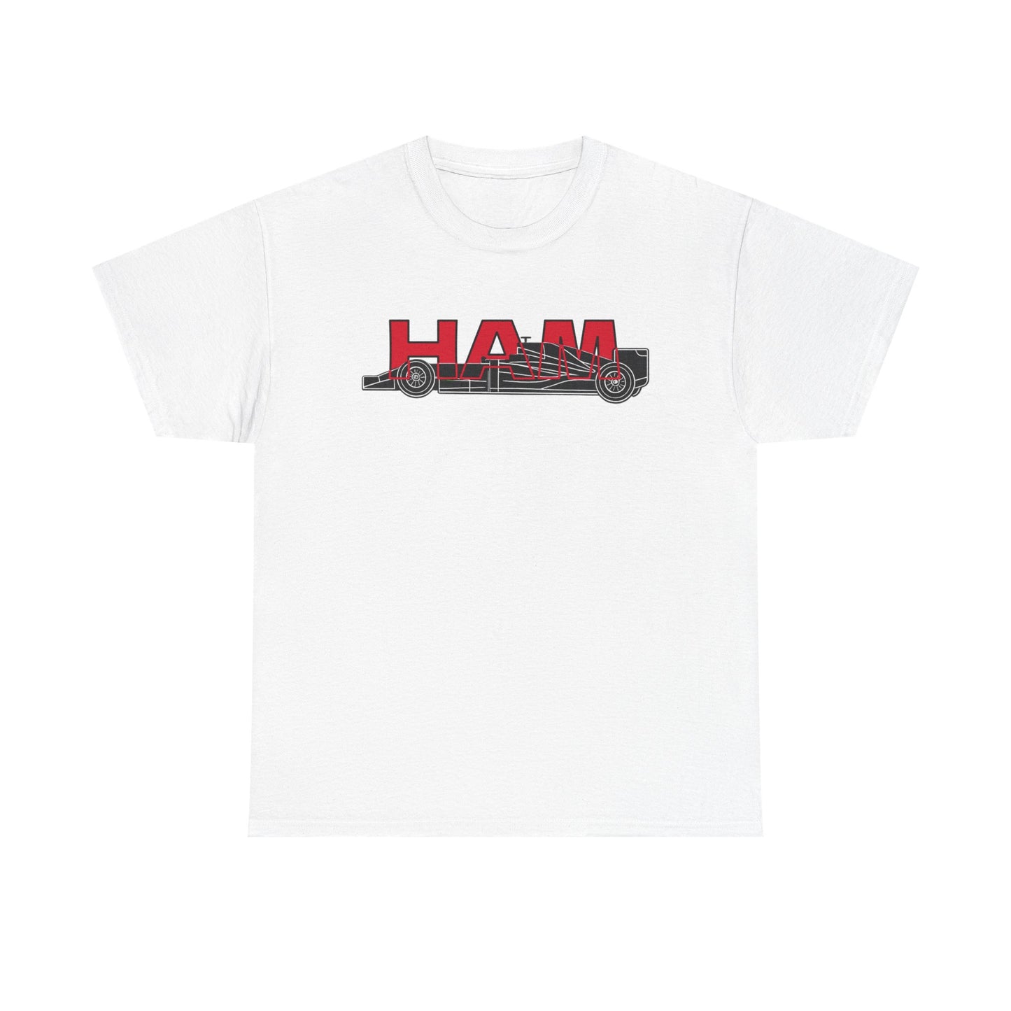 Racing Initials - T-Shirt (HAM)