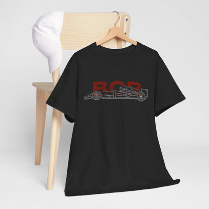 Racing Initials - T-Shirt (BOR)