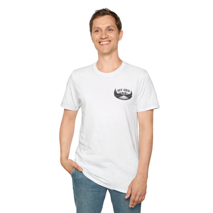 "The Fish Was Massive" - T-Shirt