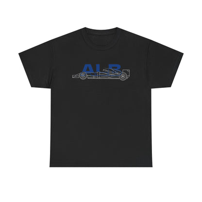 Racing Initials - T-Shirt (ALB)