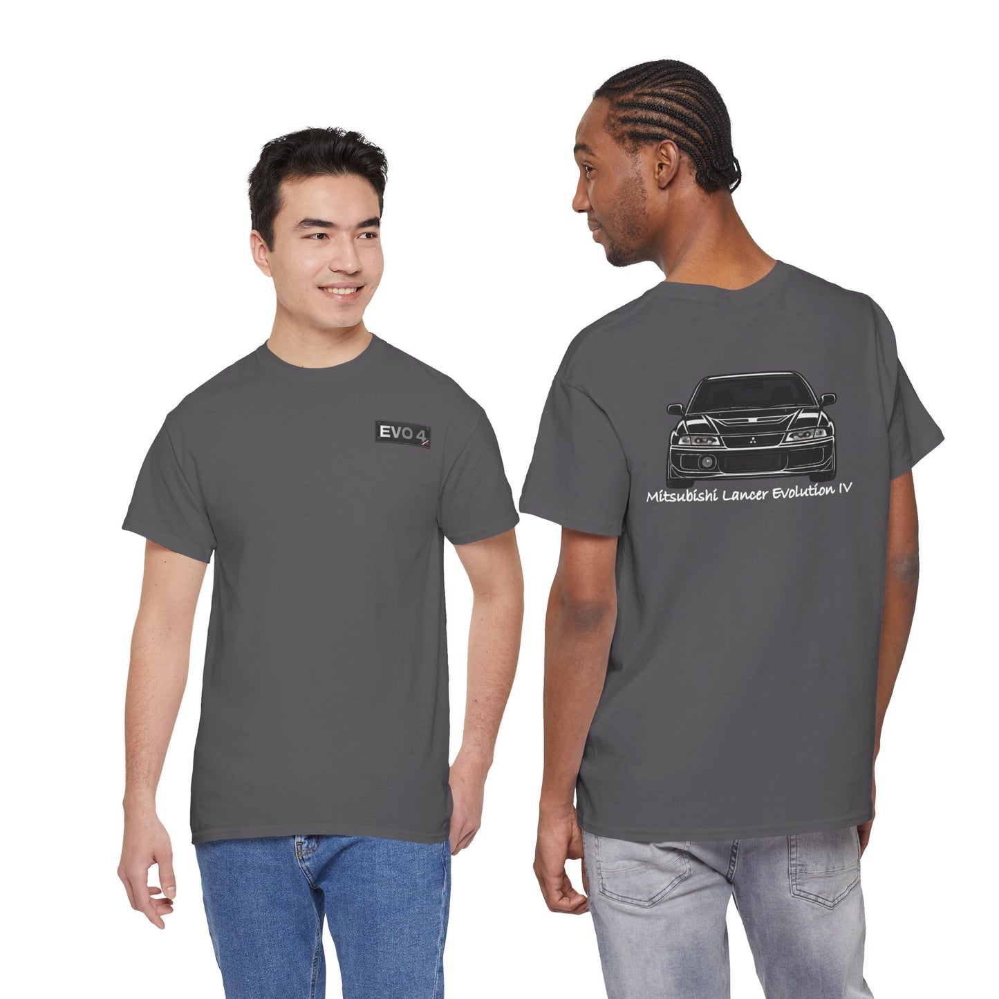 Original Designs - T-Shirt (EVO 4)
