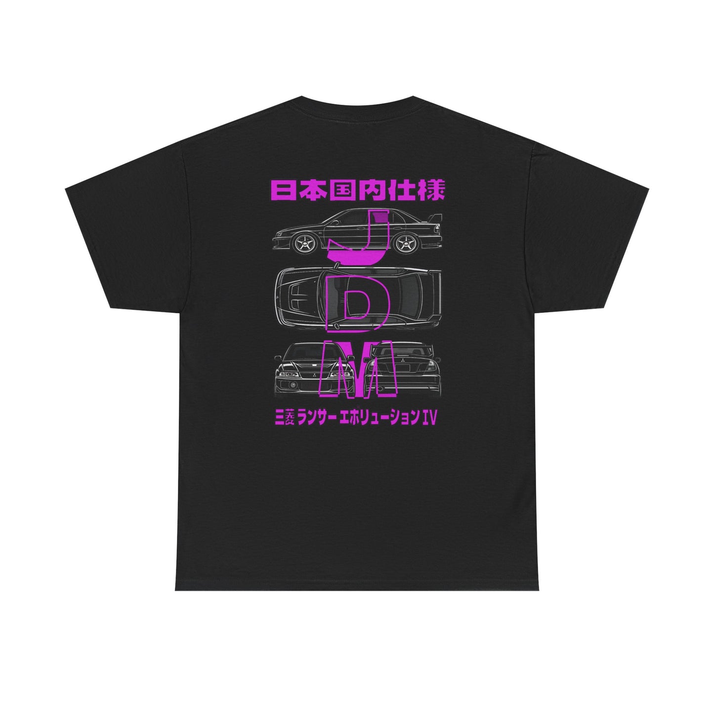 Blue Prints - T-Shirt (EVO 4)