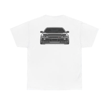 Original Designs - T-Shirt (GT-R34)