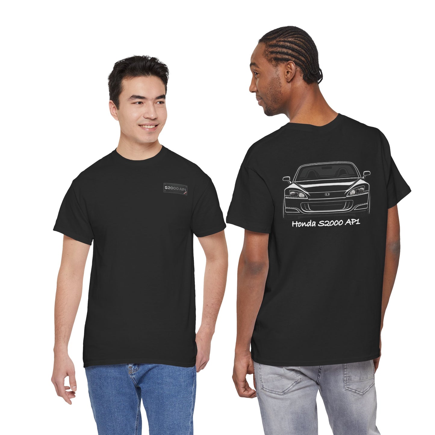 Original Designs - T-Shirt (S2000 AP1)