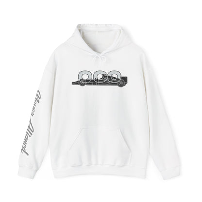 Racing Initials - (OCO) Hoodie