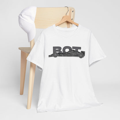 Racing Initials - T-Shirt (BOT)