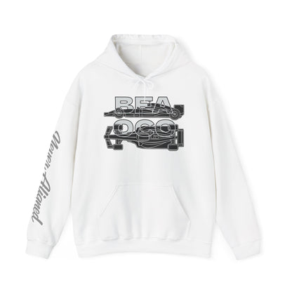 Racing Team Initials - (BEA and OCO) Hoodie