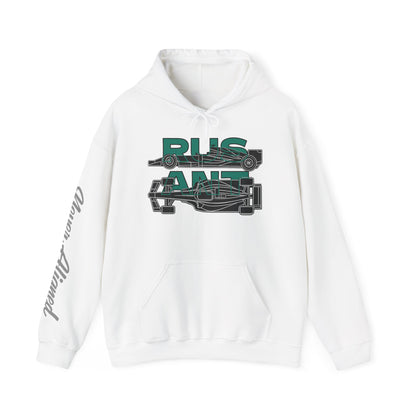 Racing Team Initials - (RUS and ANT) Hoodie