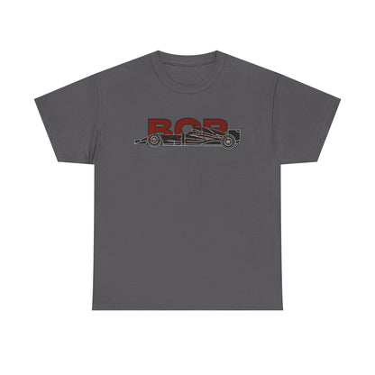 Racing Initials - T-Shirt (BOR)