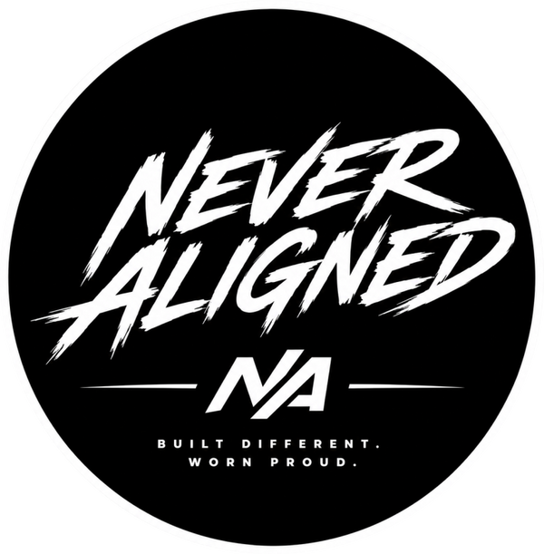 Never Aligned